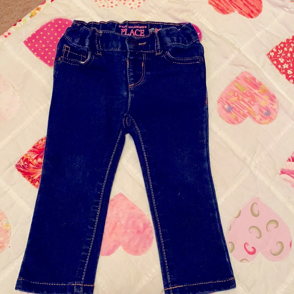 18-24 m toddler Jean